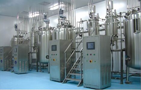 發酵罐消泡劑應用場景展示