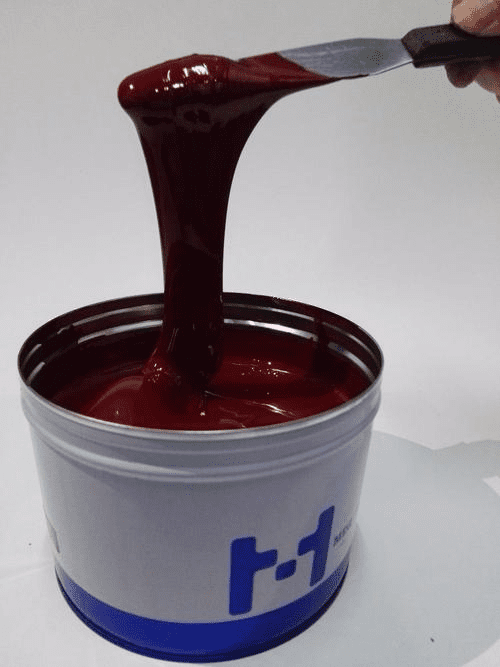 uv油墨消泡劑應用場景圖