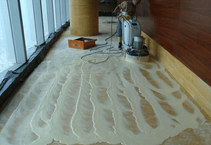 石材清洗消泡劑應用場景圖