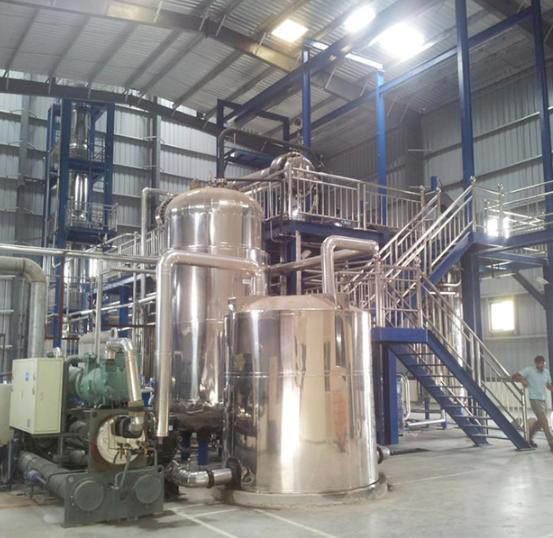 萃取消泡劑應用場景圖