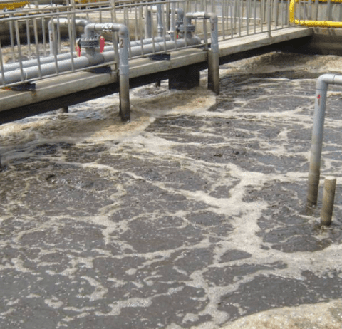 工業水處理消泡劑