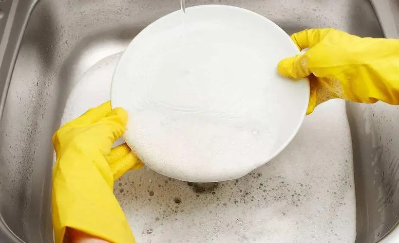 洗潔精消泡劑應用場景