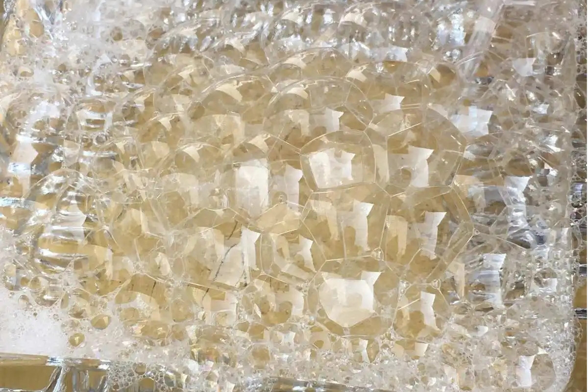 透明消泡劑應用場景圖