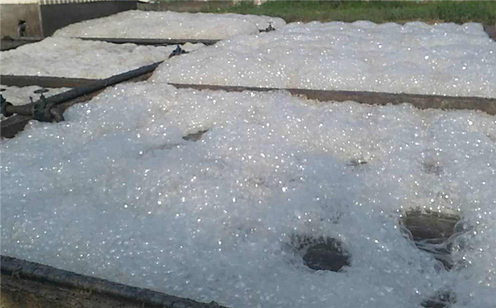 生物水處理消泡劑應用場景圖