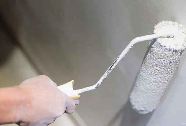 乳膠漆消泡劑應用場景圖