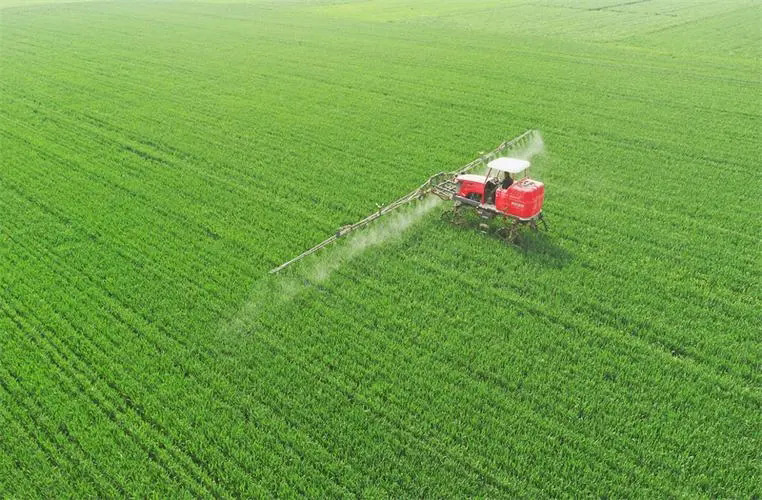 農用消泡劑應用場景