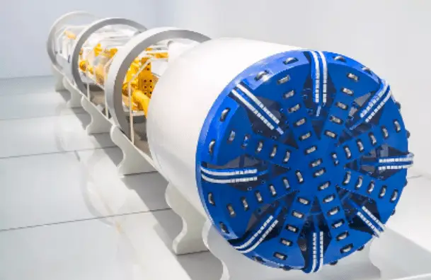 盾構(gòu)消泡劑應(yīng)用場(chǎng)景圖