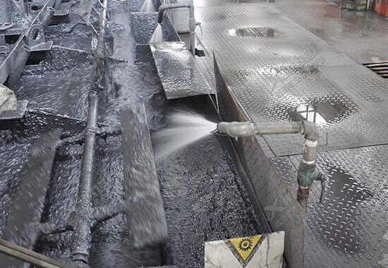 選礦消泡劑應用場景